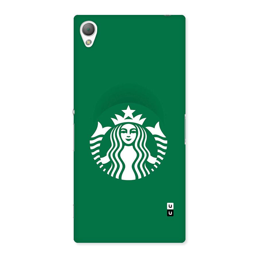 Lady StarBucks Back Case for Xperia Z3
