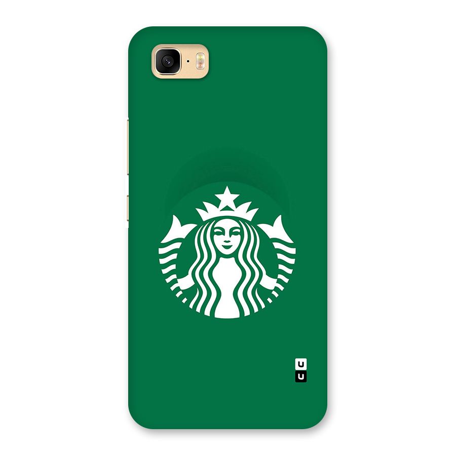 Lady StarBucks Back Case for Zenfone 3s Max
