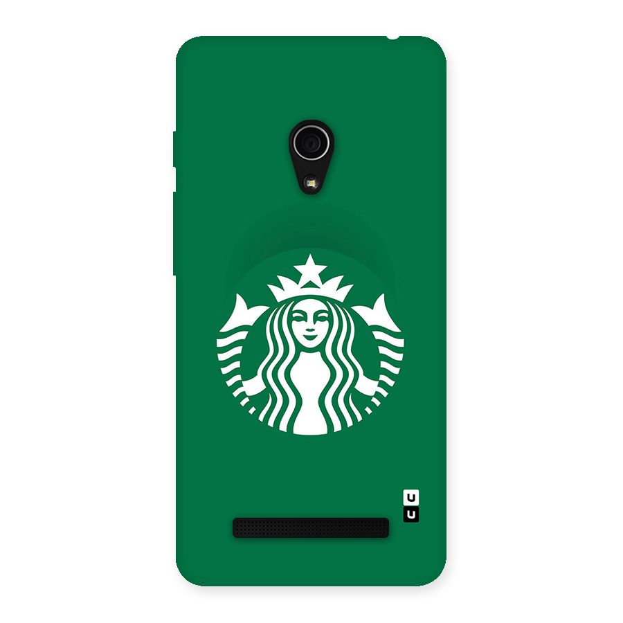 Lady StarBucks Back Case for Zenfone 5
