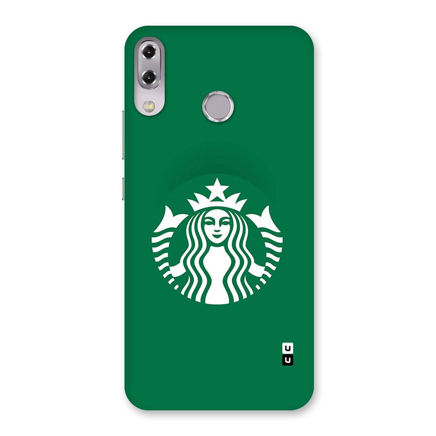Lady StarBucks Back Case for Zenfone 5Z