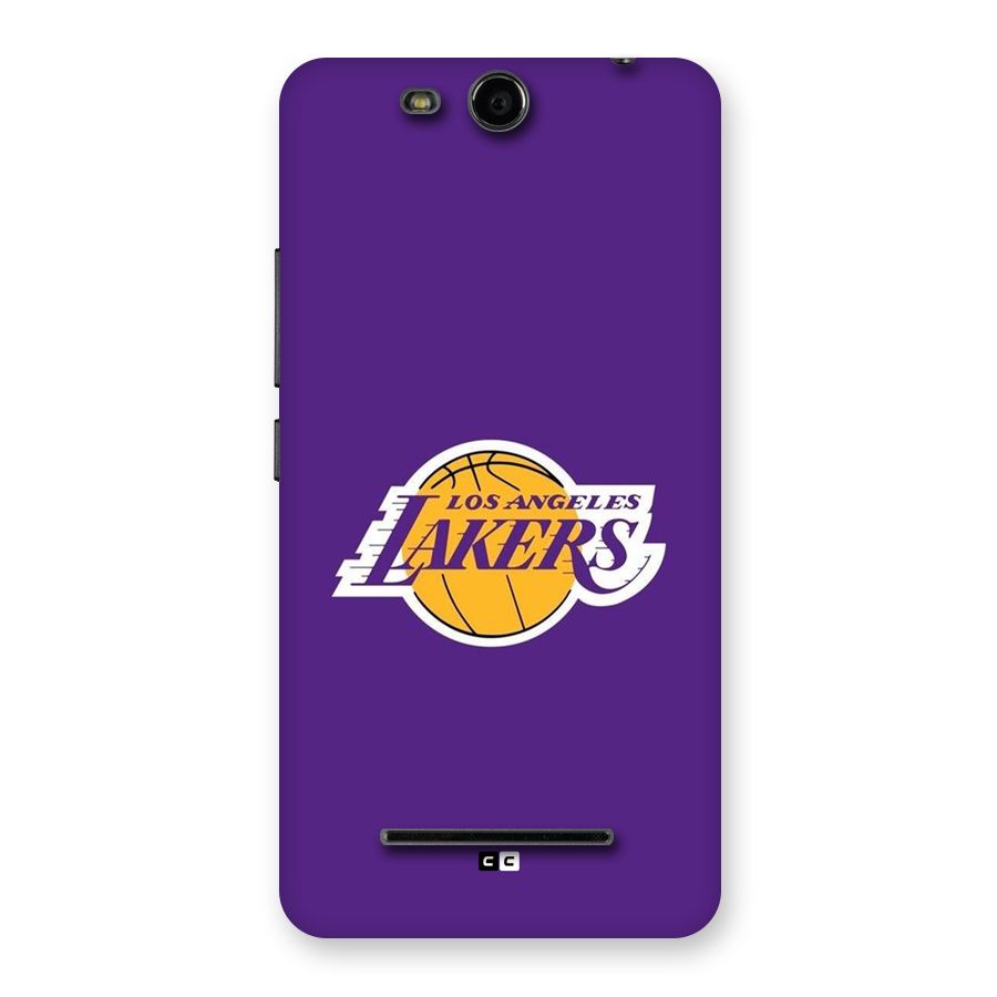 Lakers Angles Back Case for Canvas Juice 3 Q392