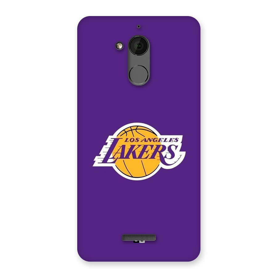 Lakers Angles Back Case for Coolpad Note 5
