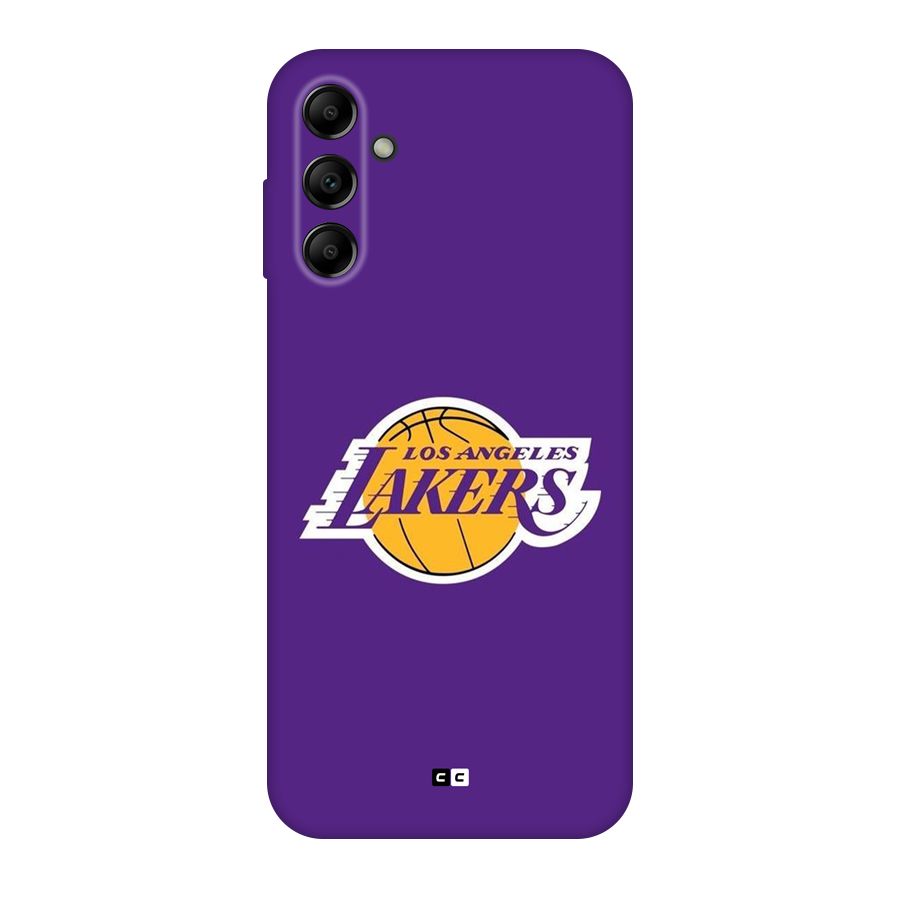 Lakers Angles Back Case for Galaxy A14 5G