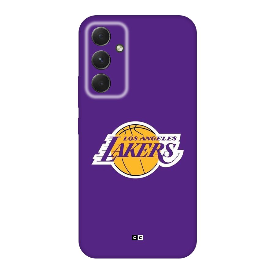 Lakers Angles Back Case for Galaxy A54