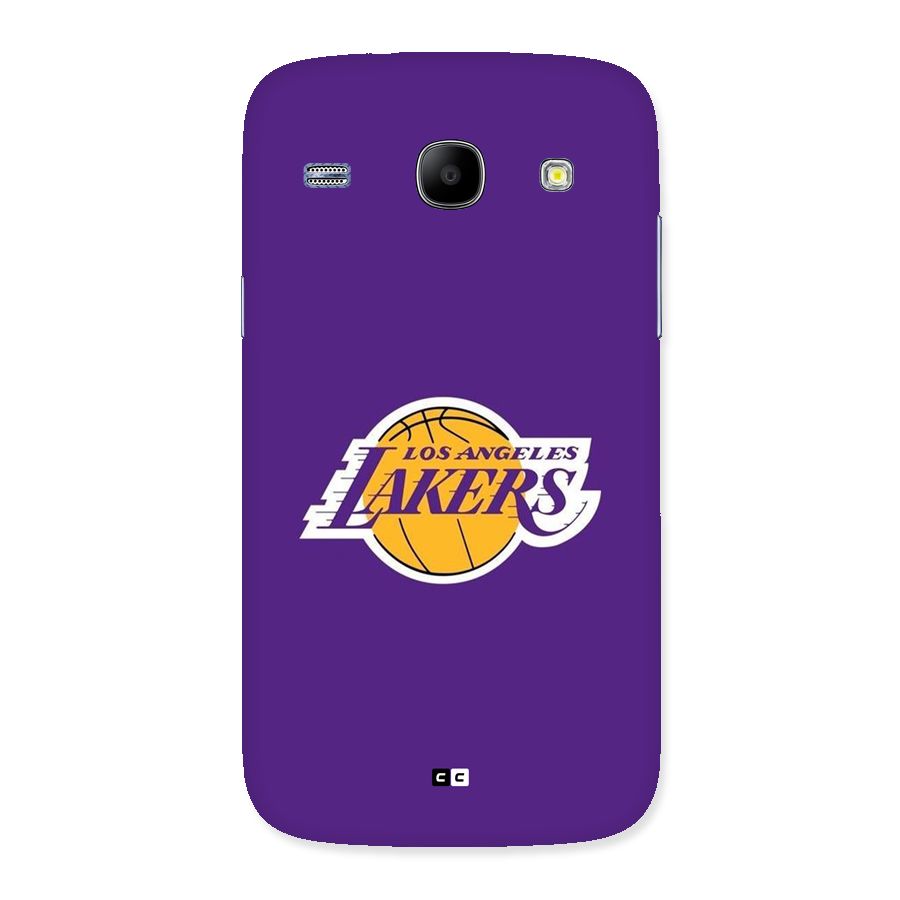Lakers Angles Back Case for Galaxy Core