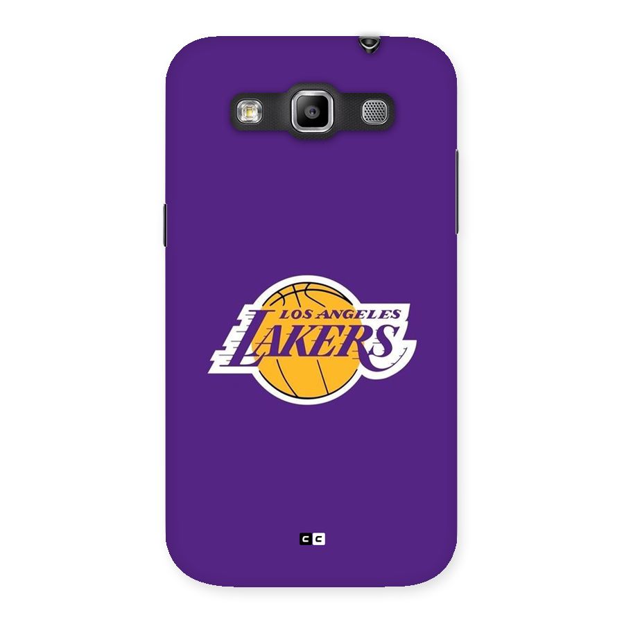 Lakers Angles Back Case for Galaxy Grand Quattro