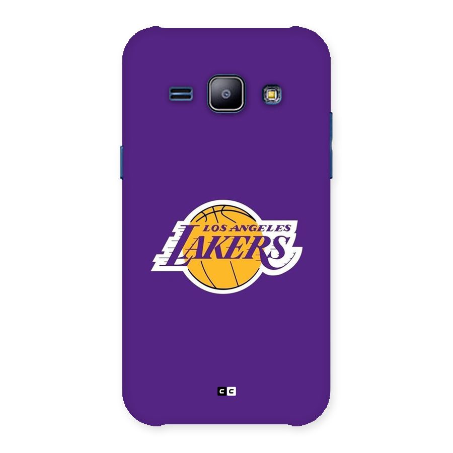 Lakers Angles Back Case for Galaxy J1