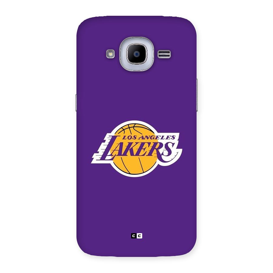 Lakers Angles Back Case for Galaxy J2 Pro
