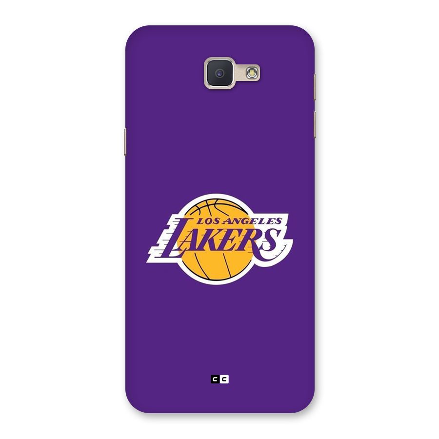 Lakers Angles Back Case for Galaxy J5 Prime