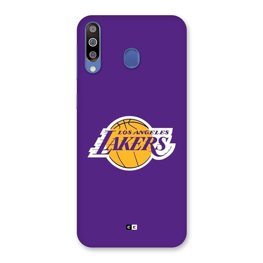 Lakers Angles Back Case for Galaxy M30