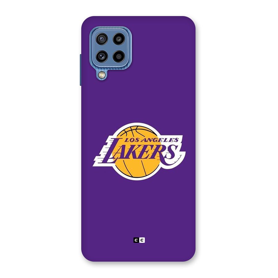Lakers Angles Back Case for Galaxy M32