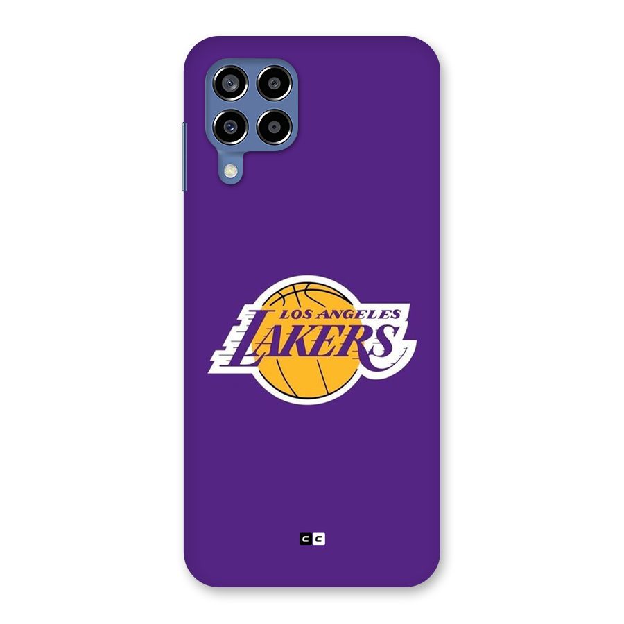 Lakers Angles Back Case for Galaxy M53 5G