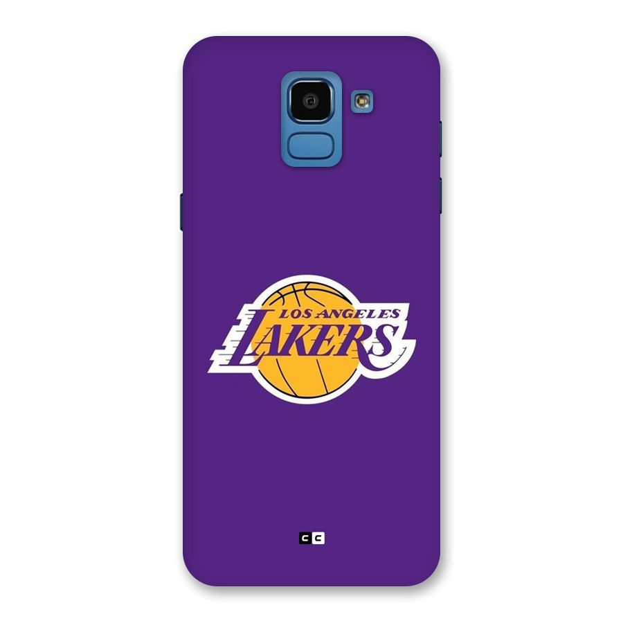 Lakers Angles Back Case for Galaxy On6