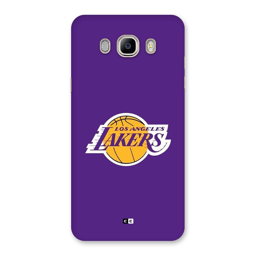 Lakers Angles Back Case for Galaxy On8