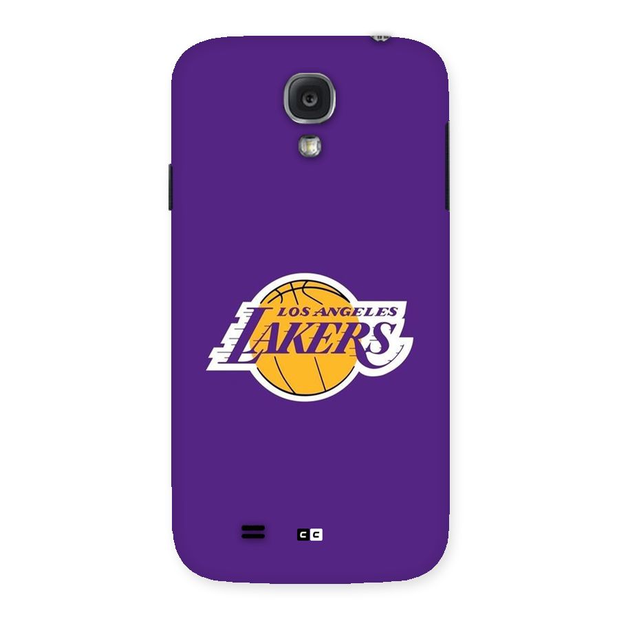 Lakers Angles Back Case for Galaxy S4