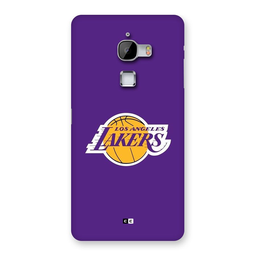 Lakers Angles Back Case for LeTV Le Max