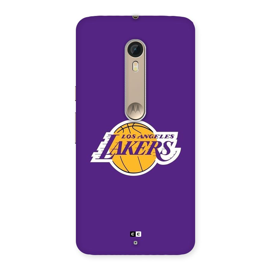 Lakers Angles Back Case for Moto X Style