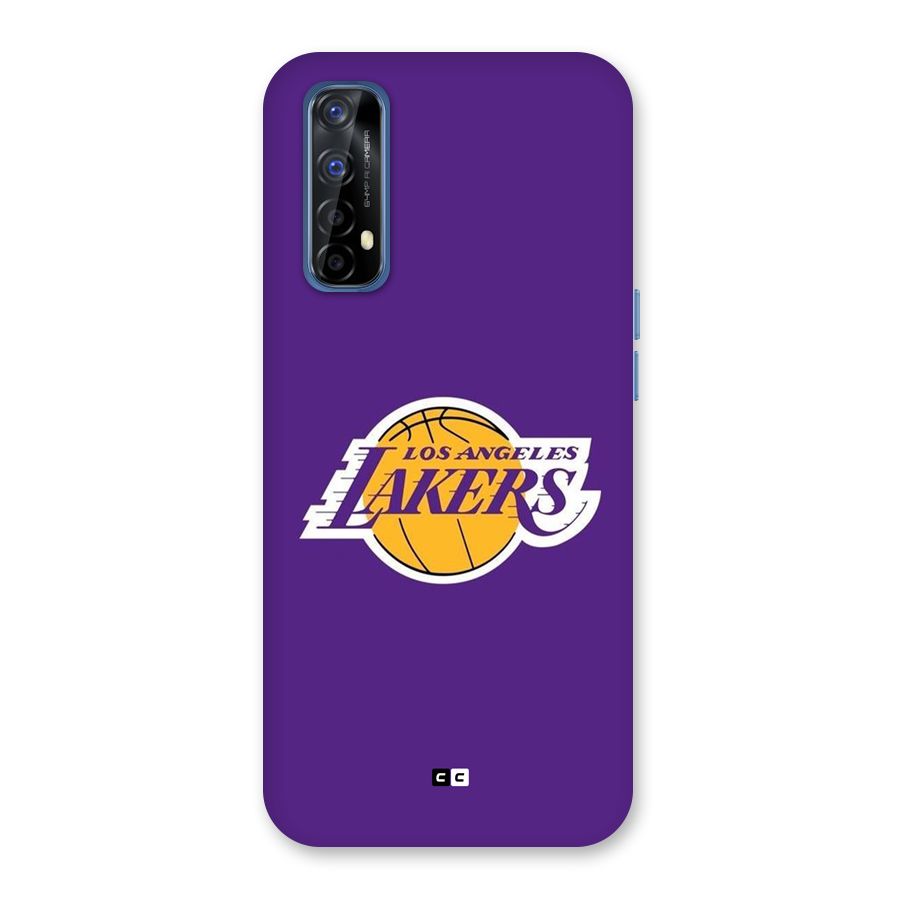 Lakers Angles Back Case for Realme Narzo 20 Pro