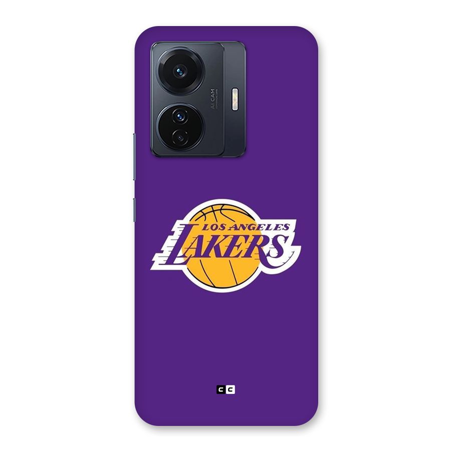 Lakers Angles Back Case for Vivo T1 Pro
