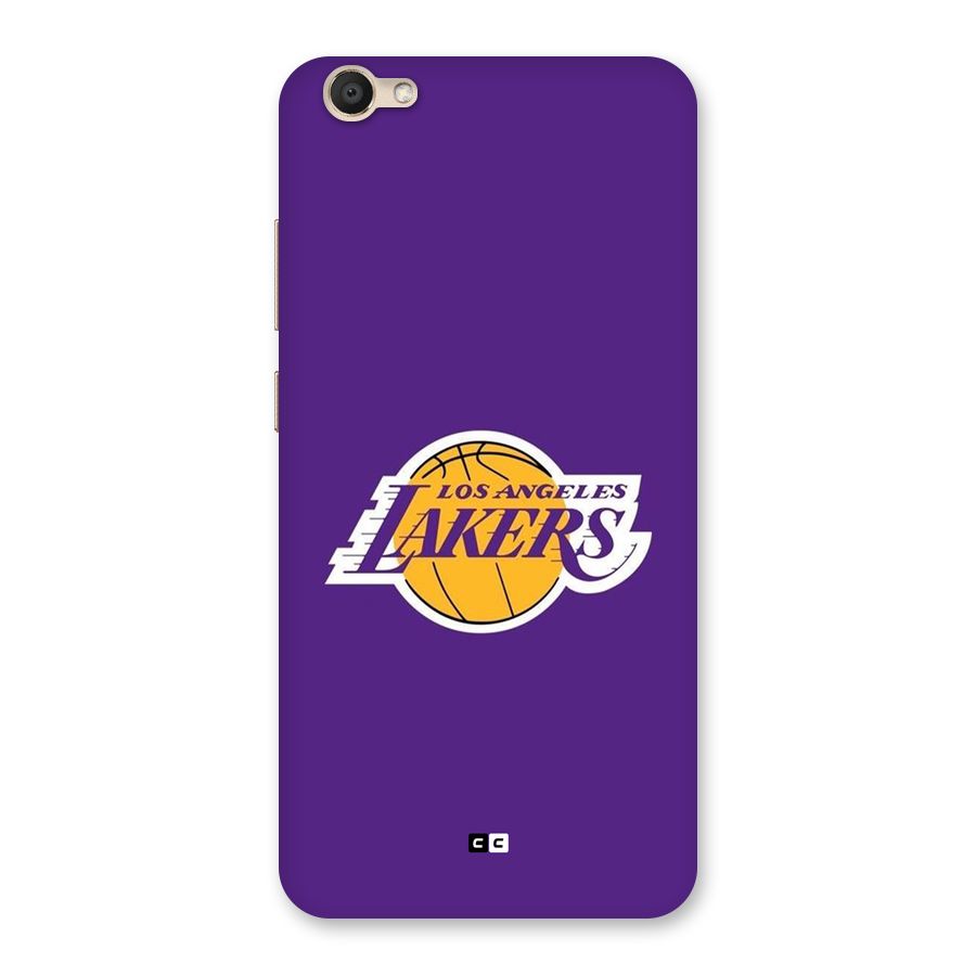Lakers Angles Back Case for Vivo V5
