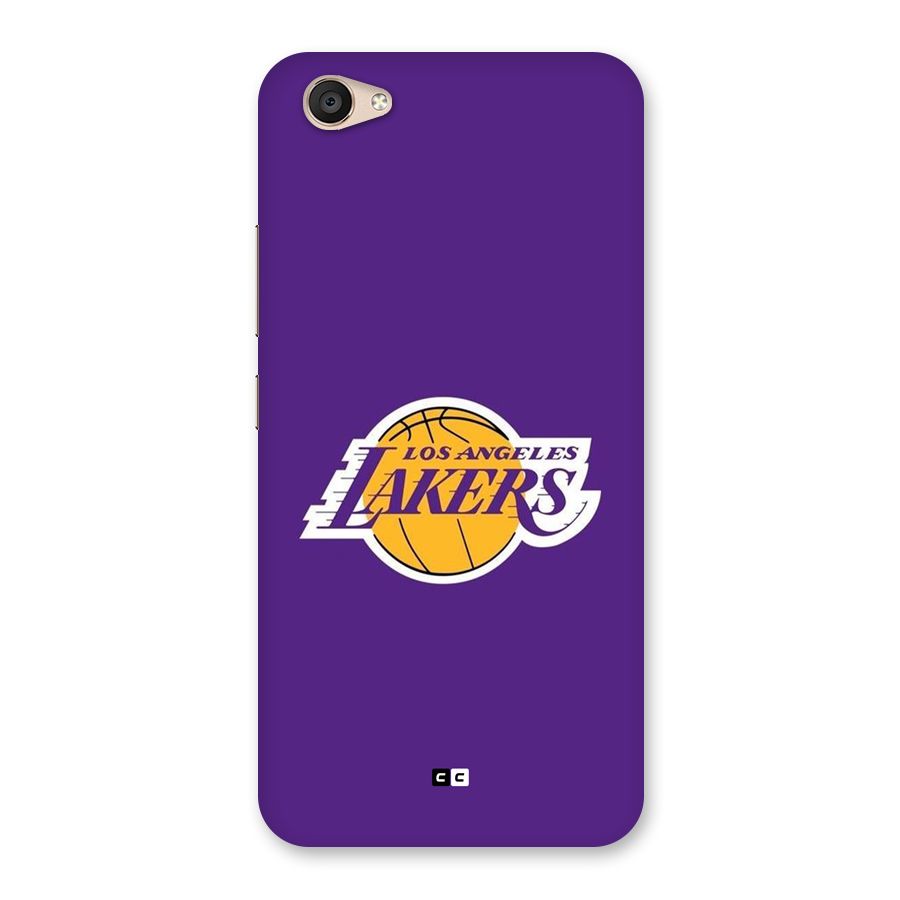 Lakers Angles Back Case for Vivo V5 Plus