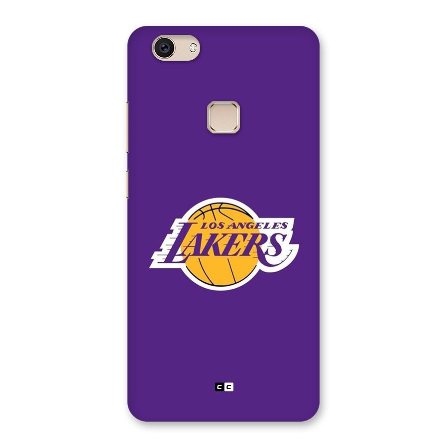 Lakers Angles Back Case for Vivo V7