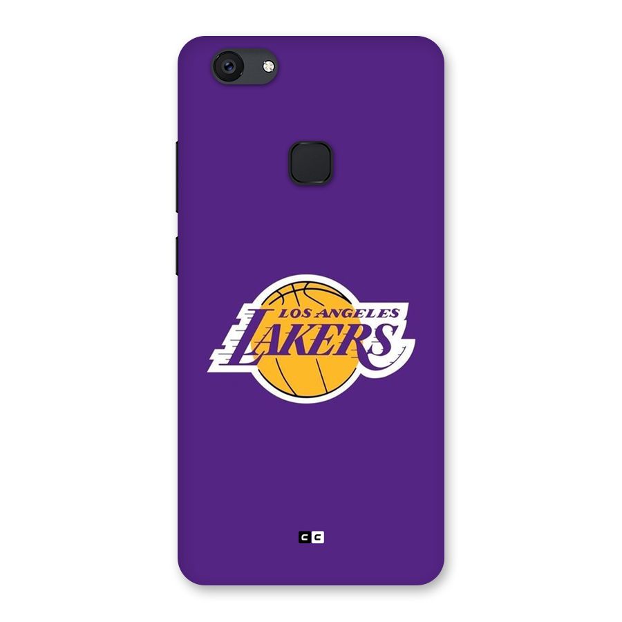 Lakers Angles Back Case for Vivo V7 Plus