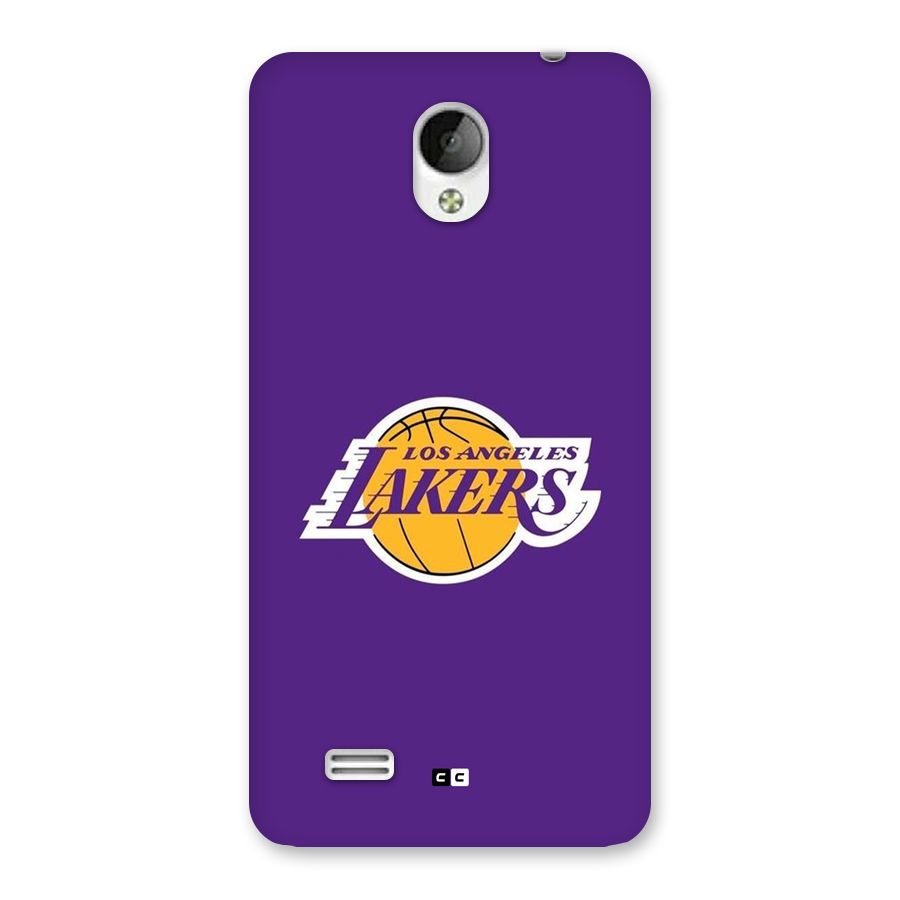 Lakers Angles Back Case for Vivo Y21