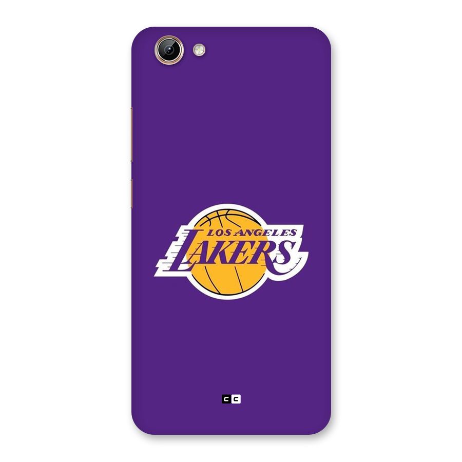 Lakers Angles Back Case for Vivo Y71i