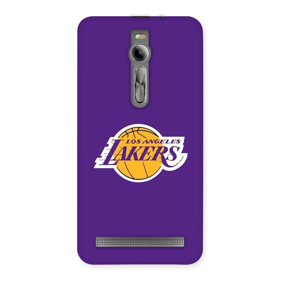 Lakers Angles Back Case for Zenfone 2