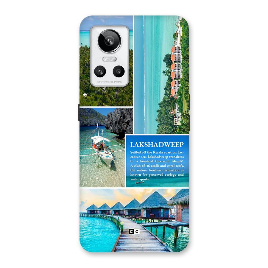 Lakshadweep Collage Back Case for Realme GT Neo 3