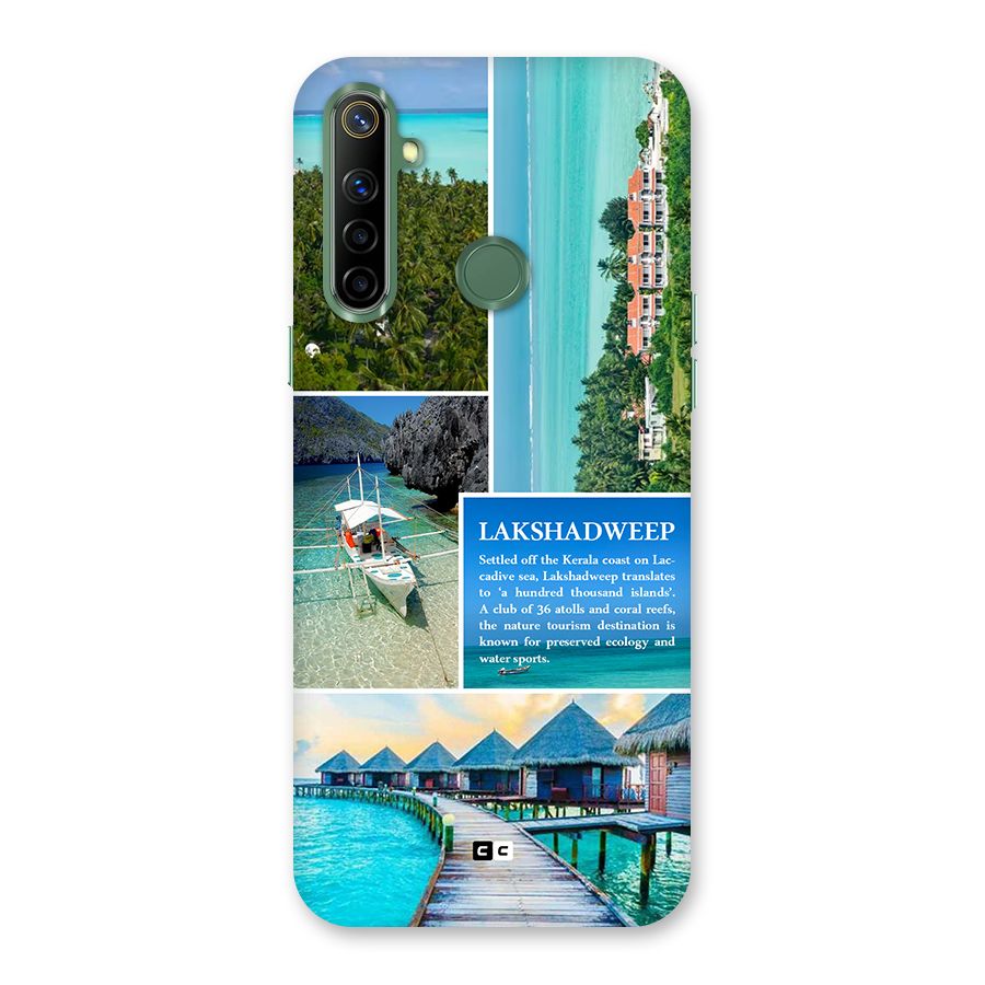 Lakshadweep Collage Back Case for Realme Narzo 10