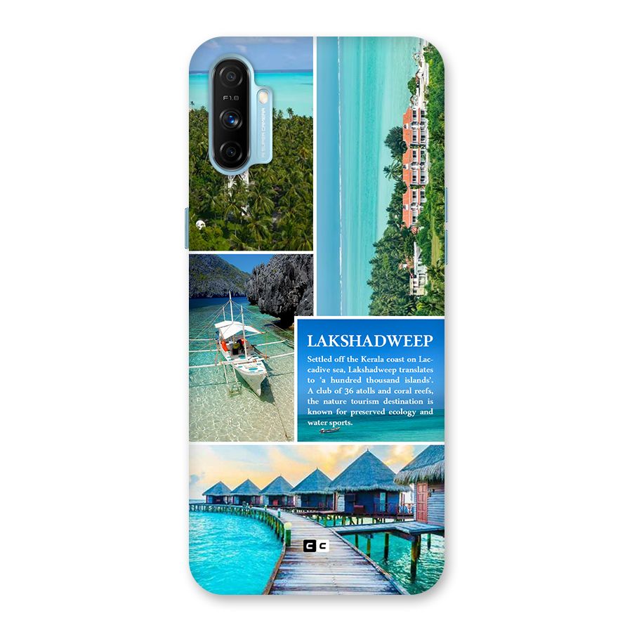 Lakshadweep Collage Back Case for Realme Narzo 20A