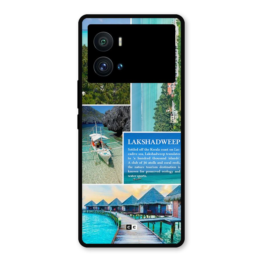 Lakshadweep Collage Metal Back Case for iQOO 9 Pro