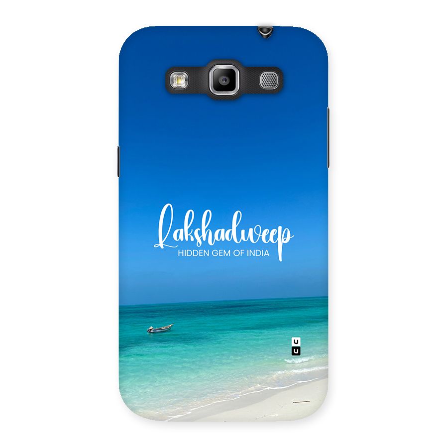Lakshadweep Hidden Gem Back Case for Galaxy Grand Quattro