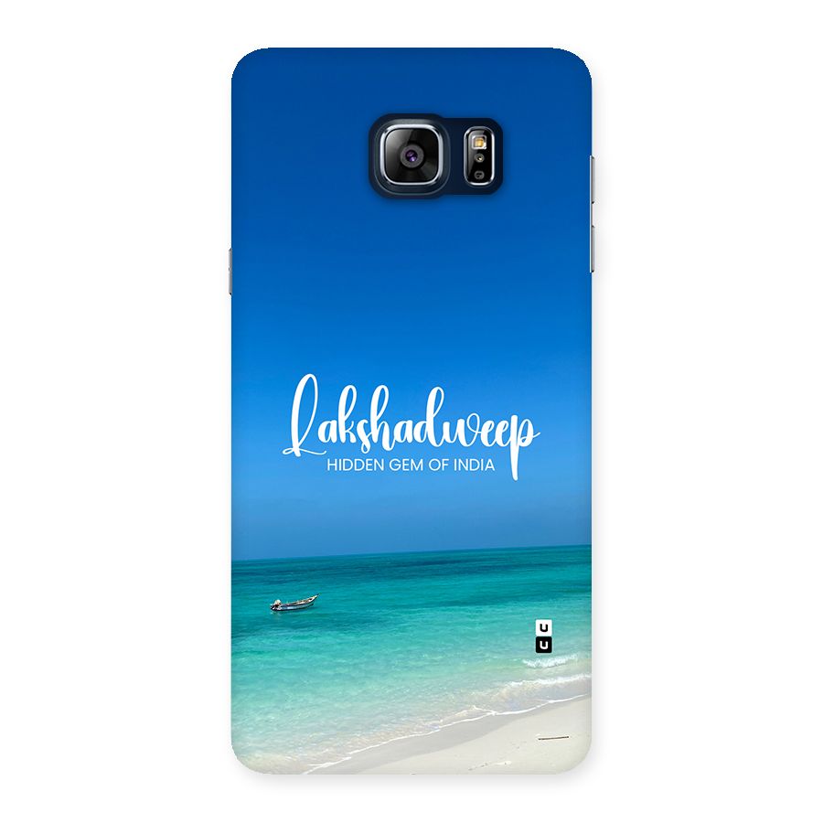 Lakshadweep Hidden Gem Back Case for Galaxy Note 5