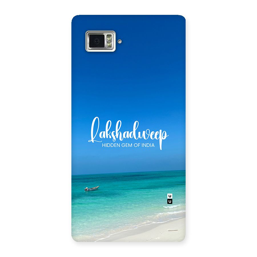 Lakshadweep Hidden Gem Back Case for Lenovo Vibe Z2 Pro K920
