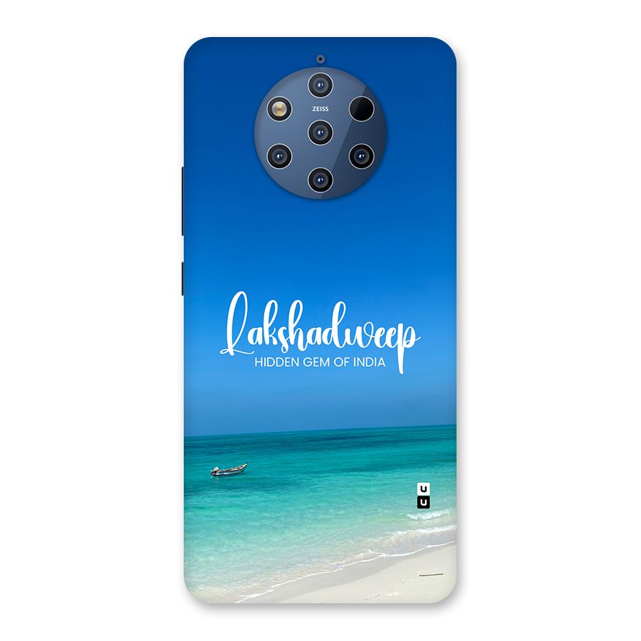 Lakshadweep Hidden Gem Back Case for Nokia 9 PureView