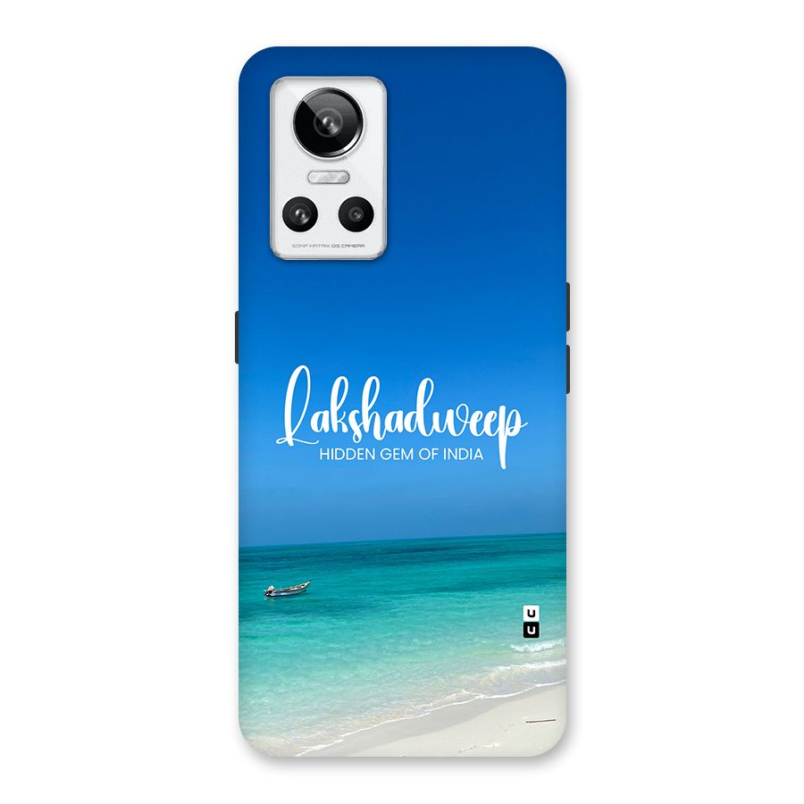 Lakshadweep Hidden Gem Back Case for Realme GT Neo 3