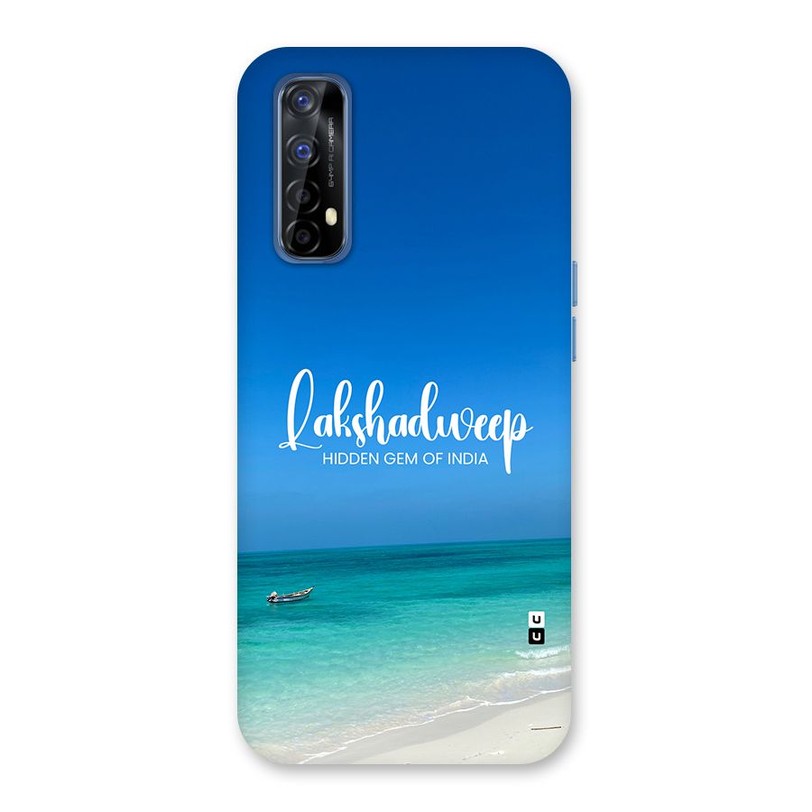 Lakshadweep Hidden Gem Back Case for Realme Narzo 20 Pro
