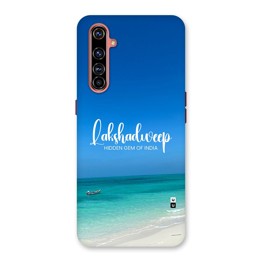 Lakshadweep Hidden Gem Back Case for Realme X50 Pro