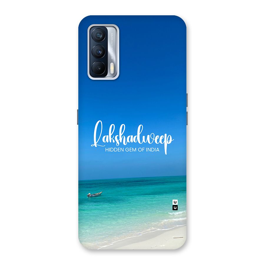Lakshadweep Hidden Gem Back Case for Realme X7