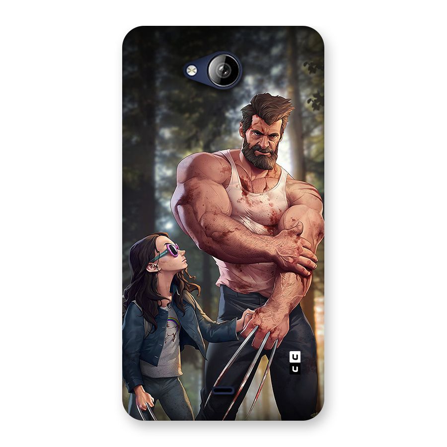 Laura Logan Back Case for Canvas Play Q355