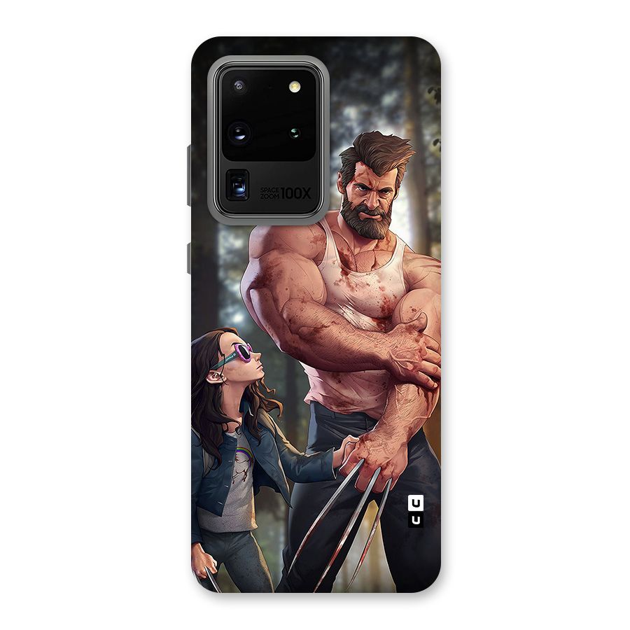 Laura Logan Back Case for Galaxy S20 Ultra