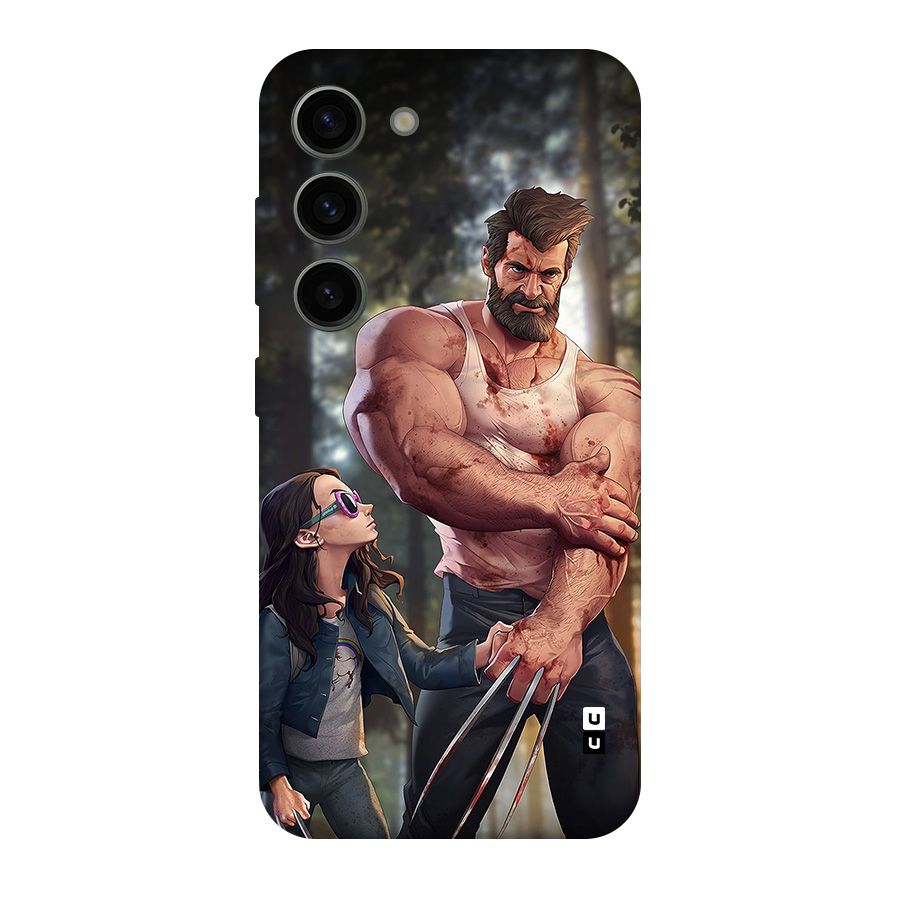 Laura Logan Back Case for Galaxy S23