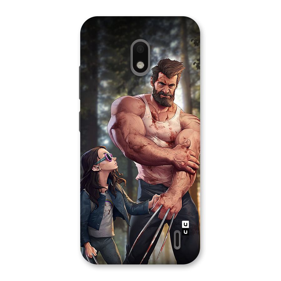 Laura Logan Back Case for Nokia 2.2