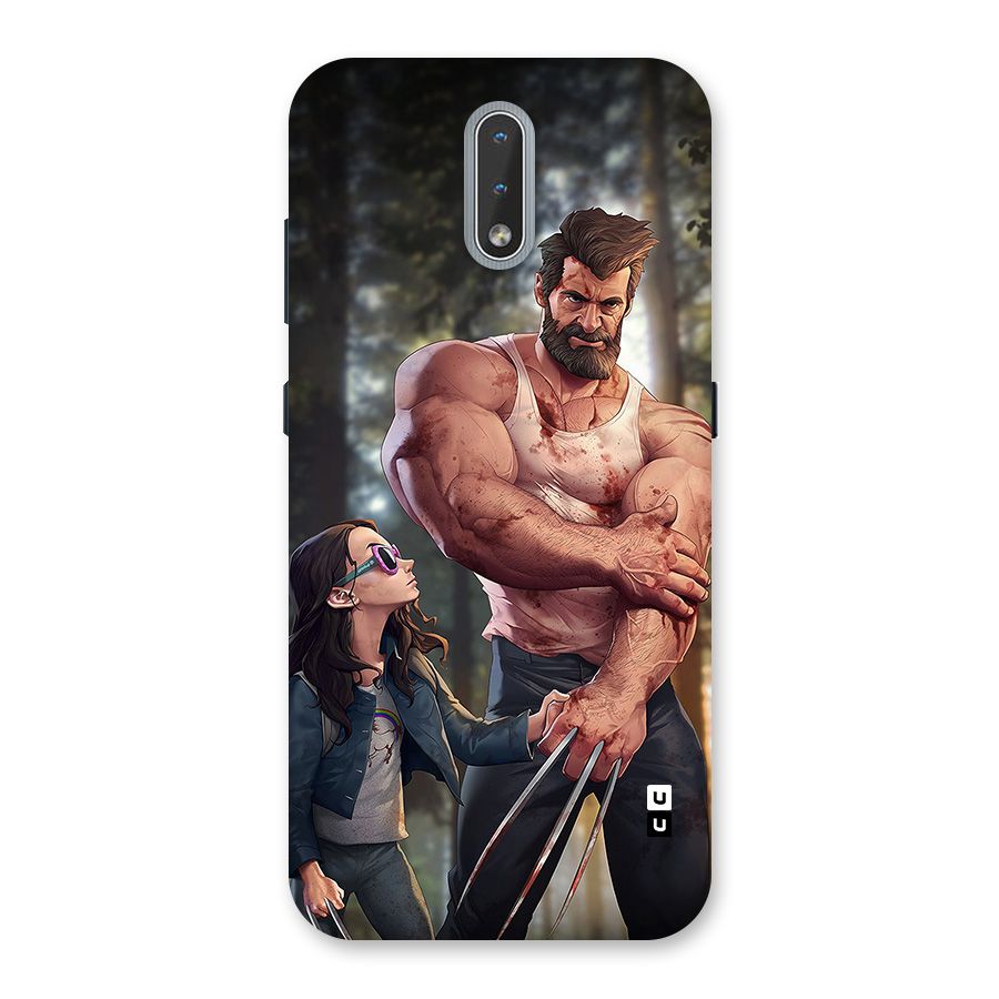 Laura Logan Back Case for Nokia 2.3