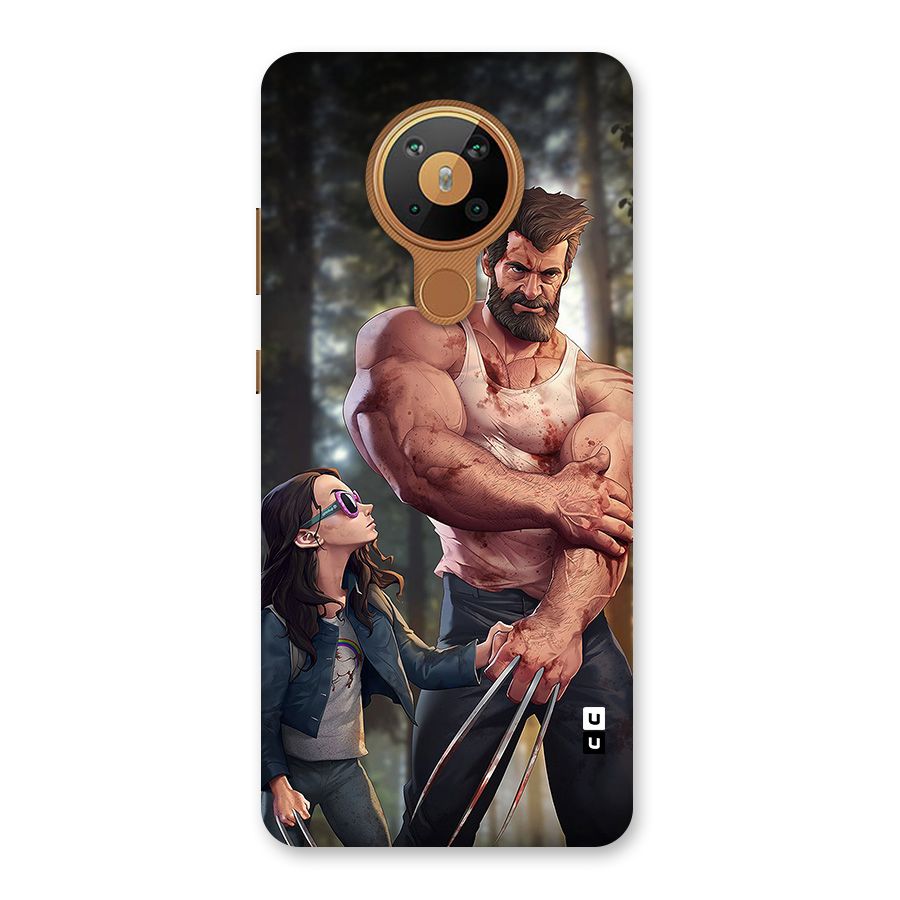 Laura Logan Back Case for Nokia 5.3