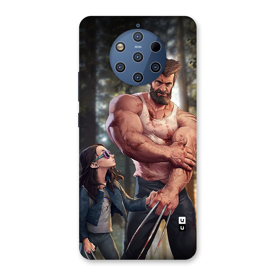 Laura Logan Back Case for Nokia 9 PureView