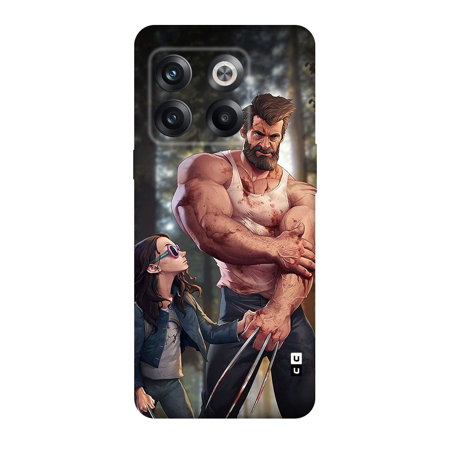Laura Logan Back Case for OnePlus 10T